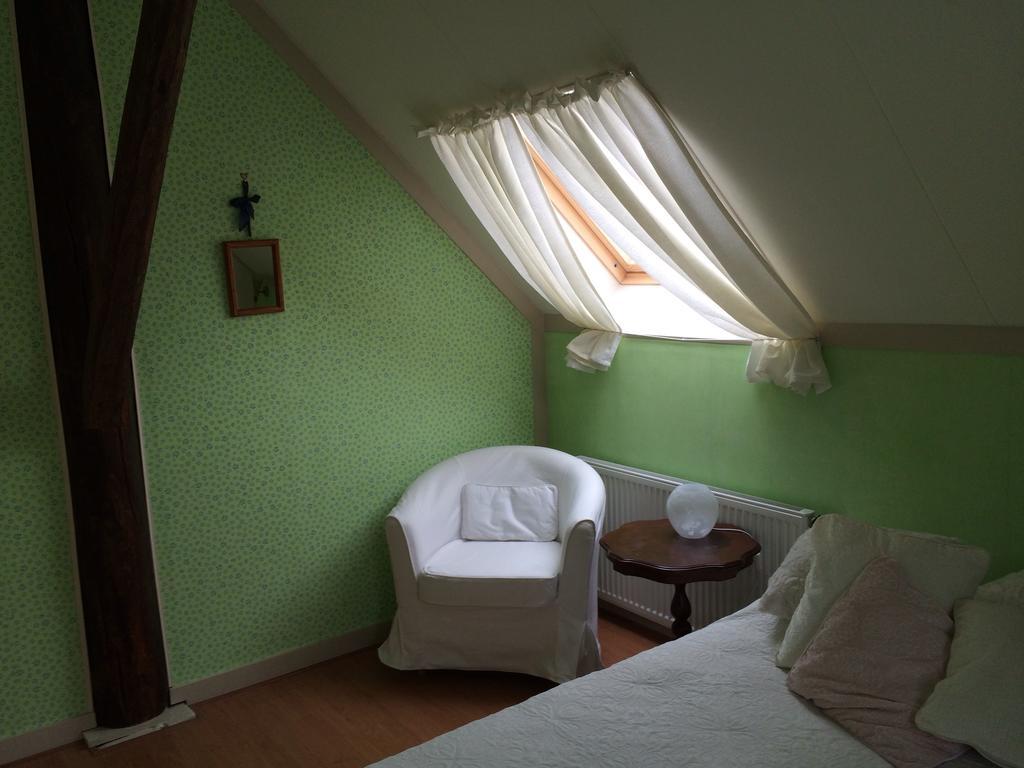 Bed and Breakfast Molenvoort Wachtum Екстер'єр фото