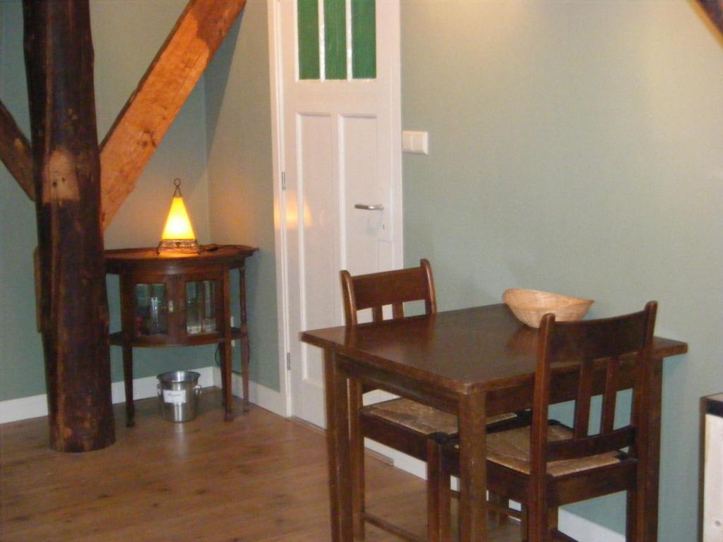 Bed and Breakfast Molenvoort Wachtum Номер фото