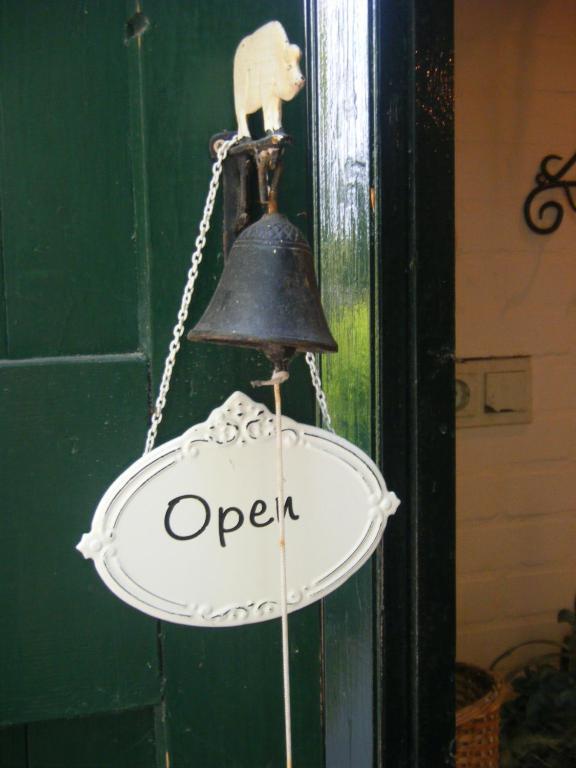 Bed and Breakfast Molenvoort Wachtum Екстер'єр фото
