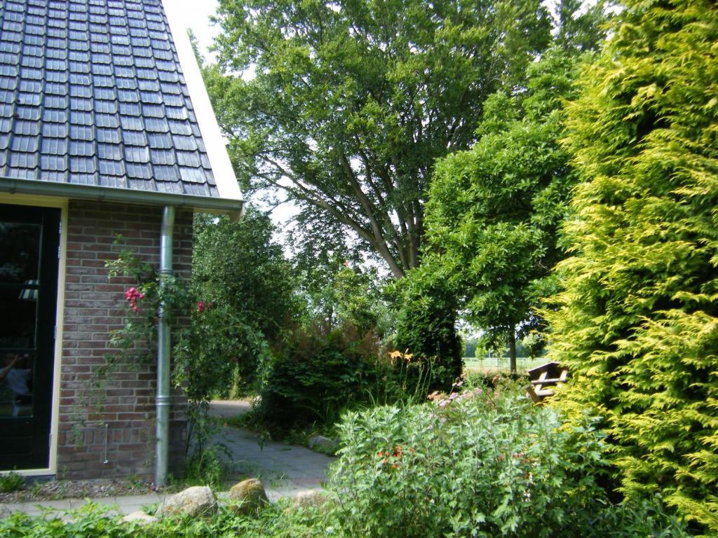 Bed and Breakfast Molenvoort Wachtum Екстер'єр фото