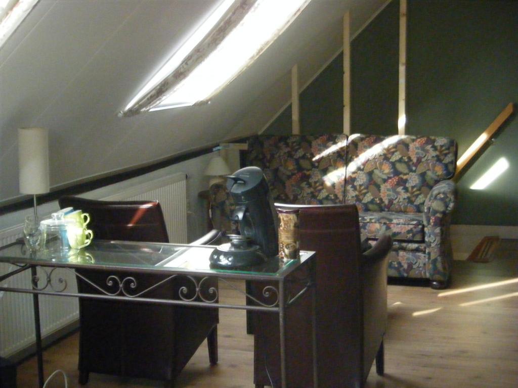 Bed and Breakfast Molenvoort Wachtum Екстер'єр фото